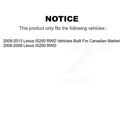 Wheel Bearing Hub Assembly Kit-KBB-103915 - Kit.bestparts.ca