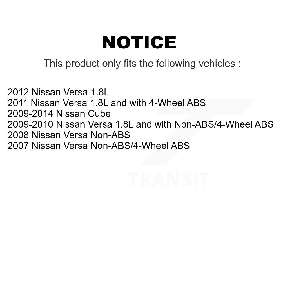 Wheel Bearing Hub Assembly Kit-KBB-104239 - Kit.bestparts.ca Kit.bestparts.ca