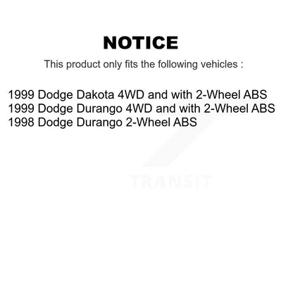 Wheel Bearing Hub Assembly Kit-KBB-104250 - Kit.bestparts.ca