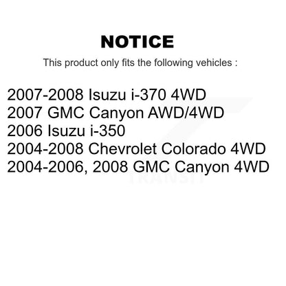 wheel bearing hub assembly-kbb-104400 - Kit.bestparts.ca