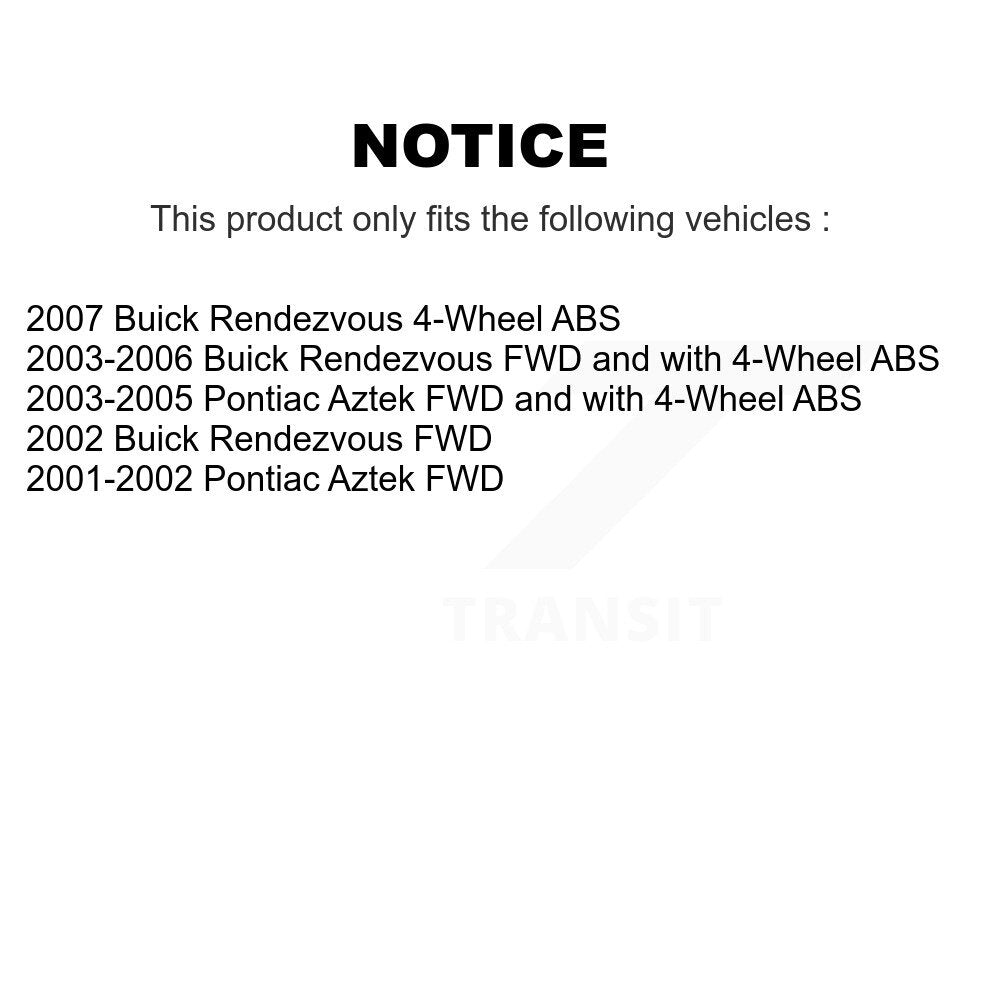Wheel Bearing Hub Assembly Kit-KBB-104442 - Kit.bestparts.ca Kit.bestparts.ca