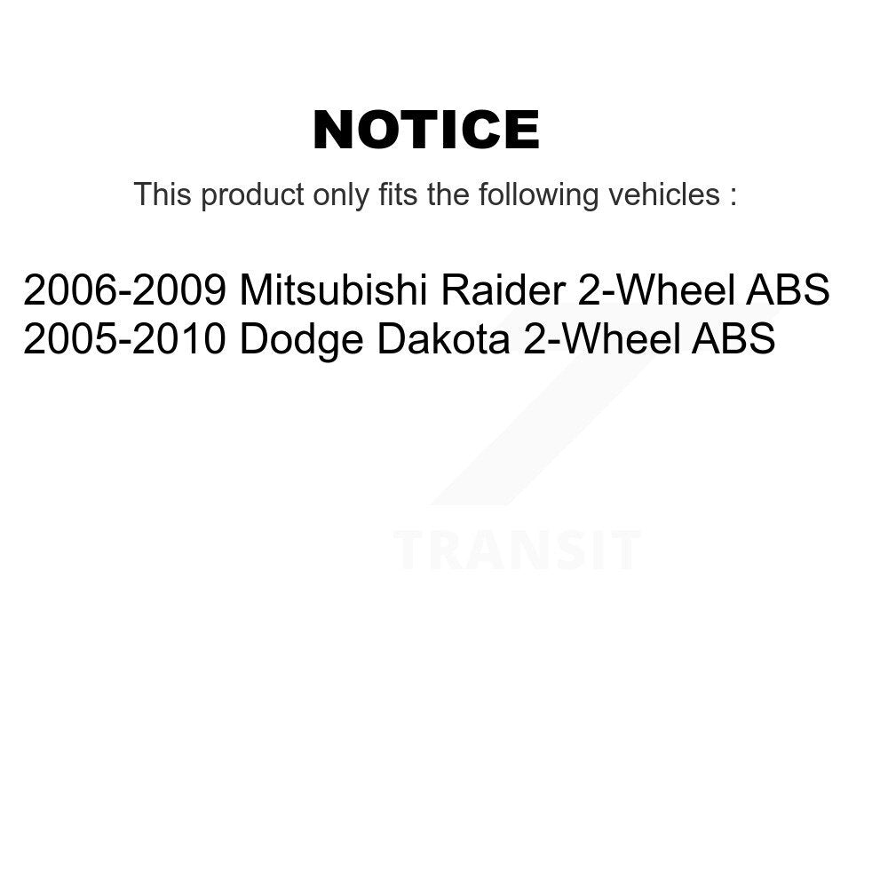 Wheel Bearing Hub Assembly Kit-KBB-104541 - Kit.bestparts.ca