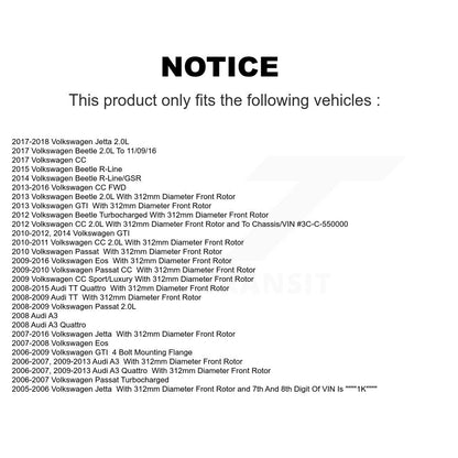 Wheel Bearing Hub Assembly Kit-KBB-104552 - Kit.bestparts.ca