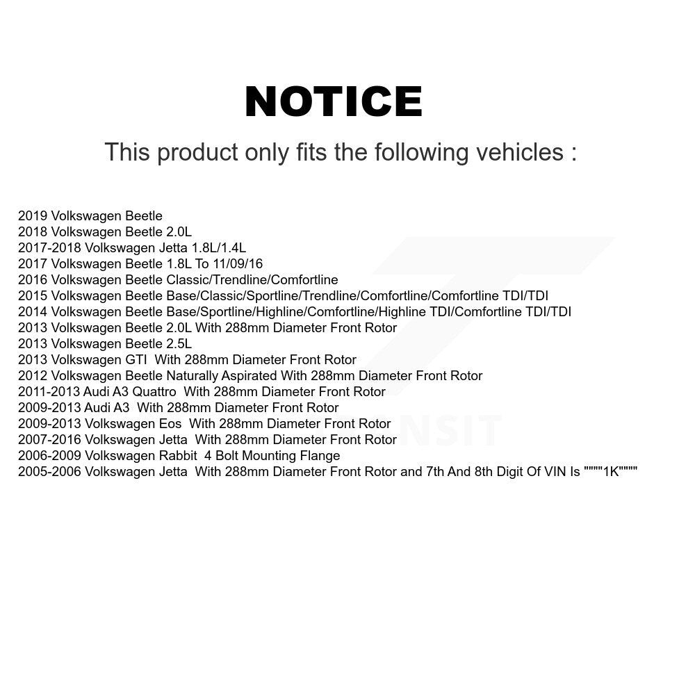 Wheel Bearing Hub Assembly Kit-KBB-104555 - Kit.bestparts.ca Kit.bestparts.ca