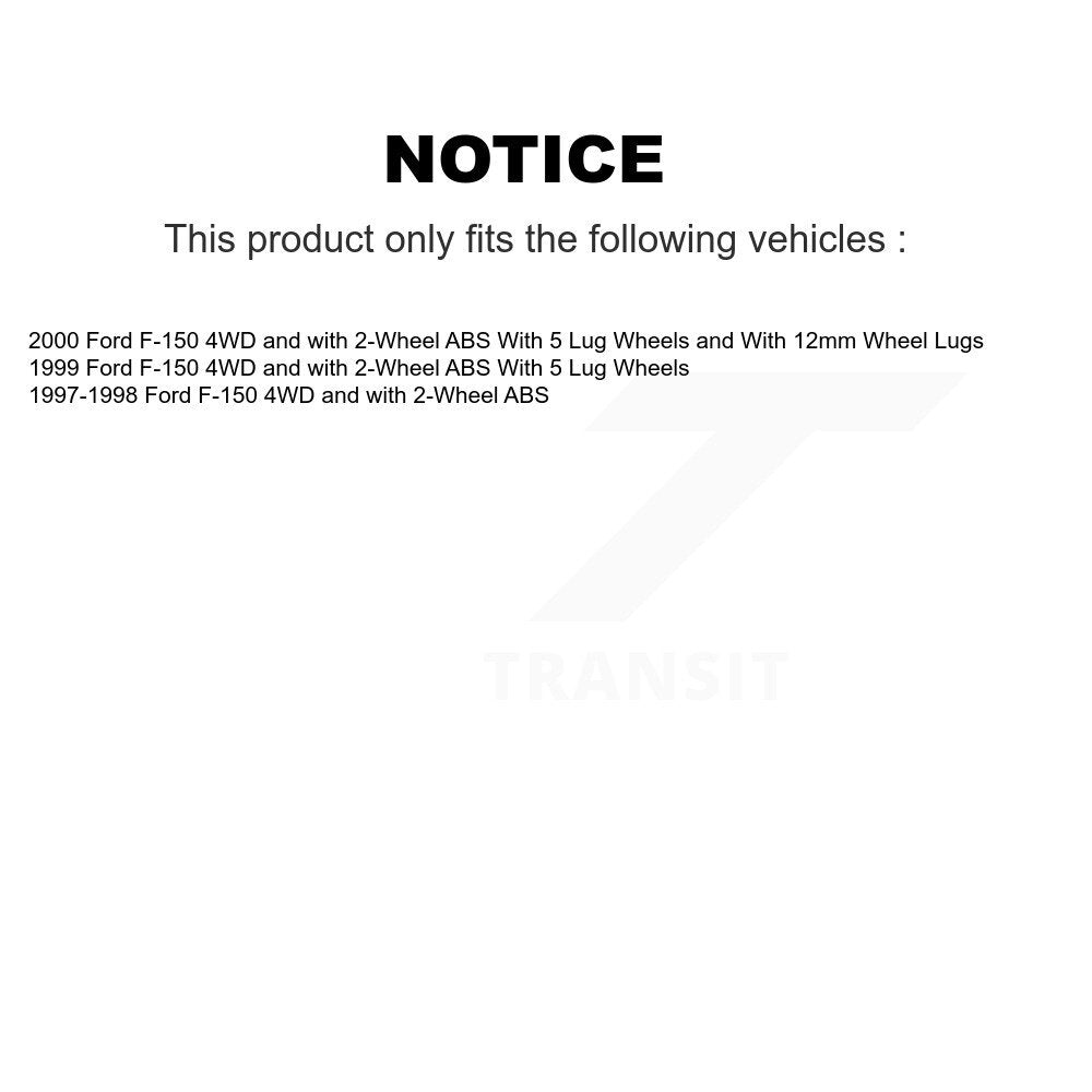 wheel bearing hub assembly-kbb-104756 - Kit.bestparts.ca