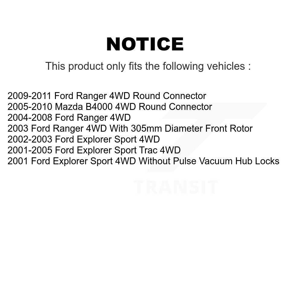 Wheel Bearing Hub Assembly Kit-KBB-104776 - Kit.bestparts.ca