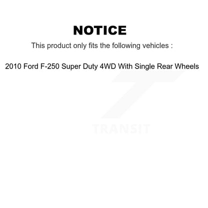Wheel Bearing Hub Assembly Kit-KBB-104813 - Kit.bestparts.ca