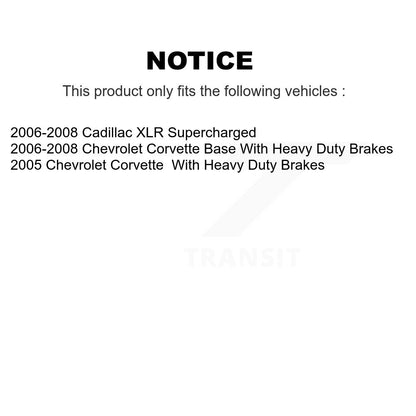 Wheel Bearing Hub Assembly Kit-KBB-104978 - Kit.bestparts.ca