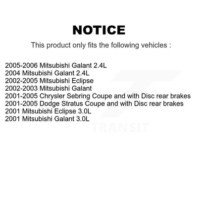 Wheel Bearing Hub Assembly Kit-KBB-104980 - Kit.bestparts.ca