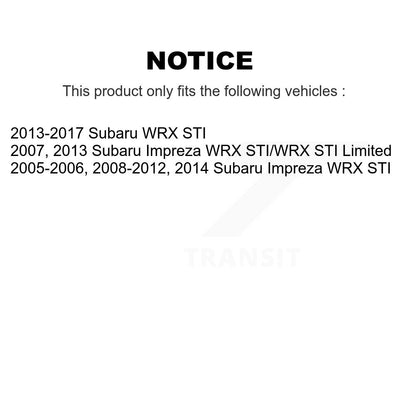 Wheel Bearing Hub Assembly Kit-KBB-105187 - Kit.bestparts.ca