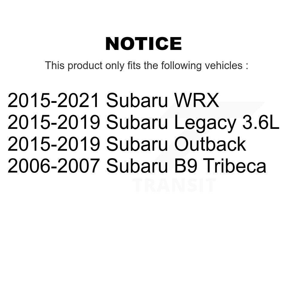 Wheel Bearing Hub Assembly Kit-KBB-105188 - Kit.bestparts.ca Kit.bestparts.ca