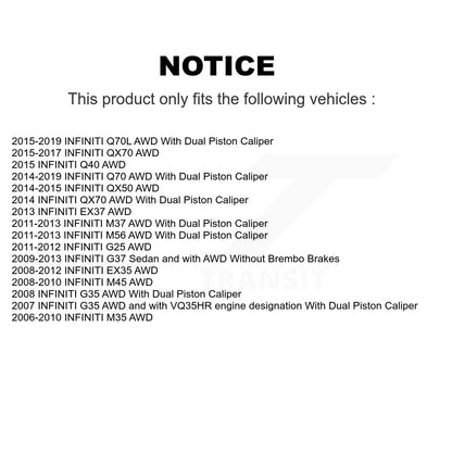 Wheel Bearing Hub Assembly Kit-KBB-105232 - Kit.bestparts.ca