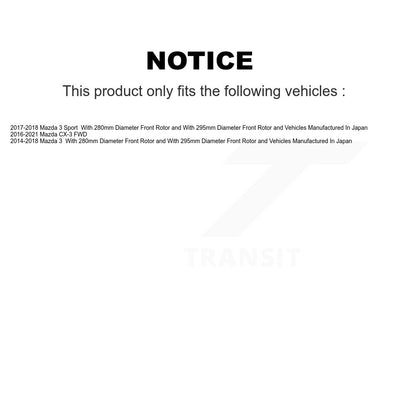 Wheel Bearing Hub Assembly Kit-KBB-105253 - Kit.bestparts.ca