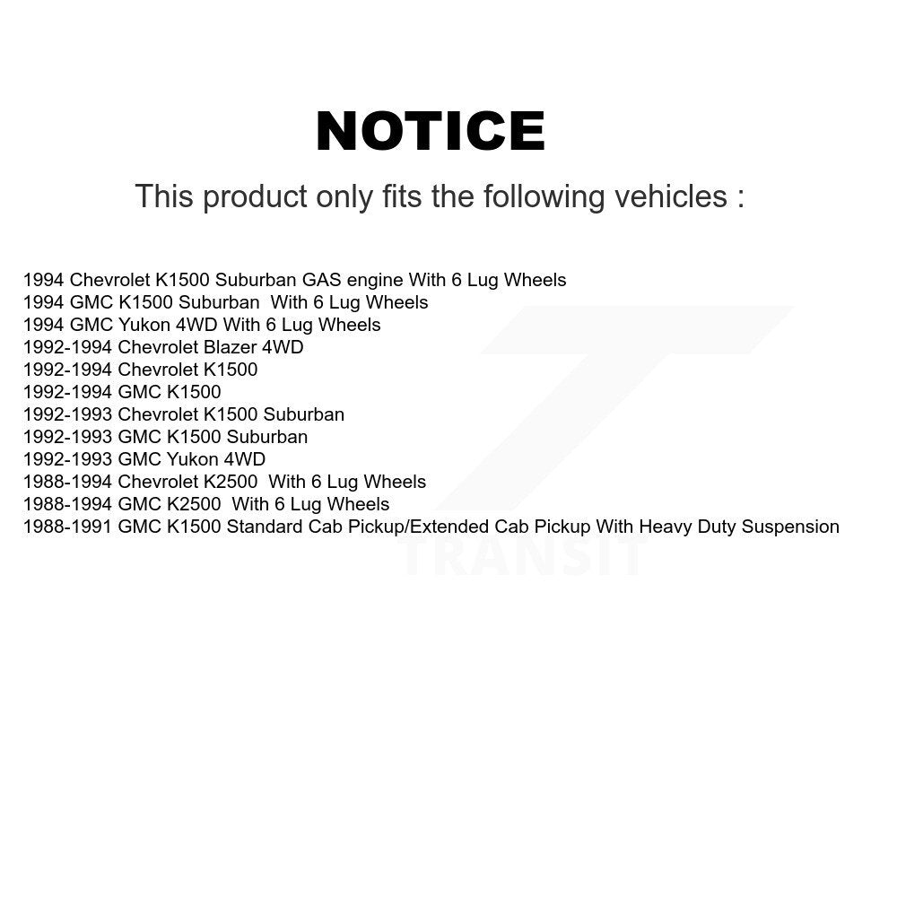 Wheel Bearing Hub Assembly Kit-KBB-105280 - Kit.bestparts.ca Kit.bestparts.ca