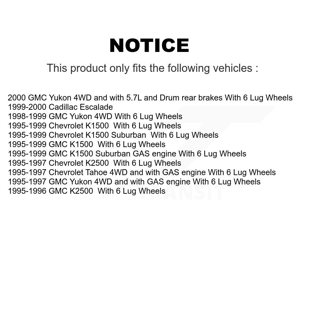 Wheel Bearing Hub Assembly Kit-KBB-105299 - Kit.bestparts.ca