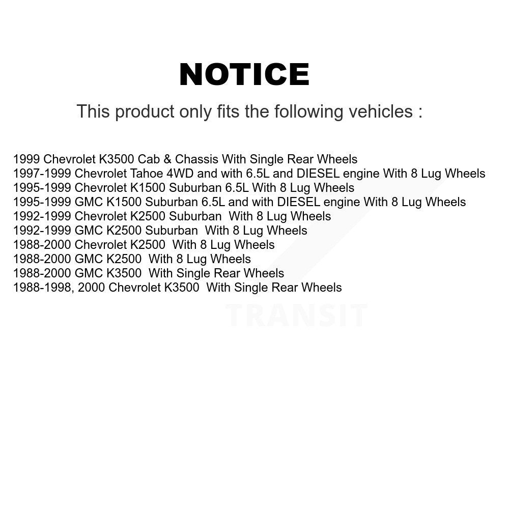 Wheel Bearing Hub Assembly Kit-KBB-105319 - Kit.bestparts.ca Kit.bestparts.ca