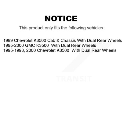 Wheel Bearing Hub Assembly Kit-KBB-105320 - Kit.bestparts.ca