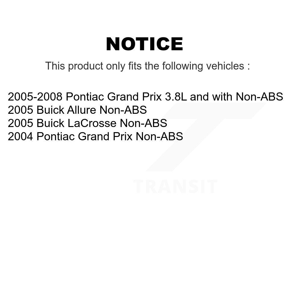Wheel Bearing Hub Assembly Kit-KBB-105560 - Kit.bestparts.ca