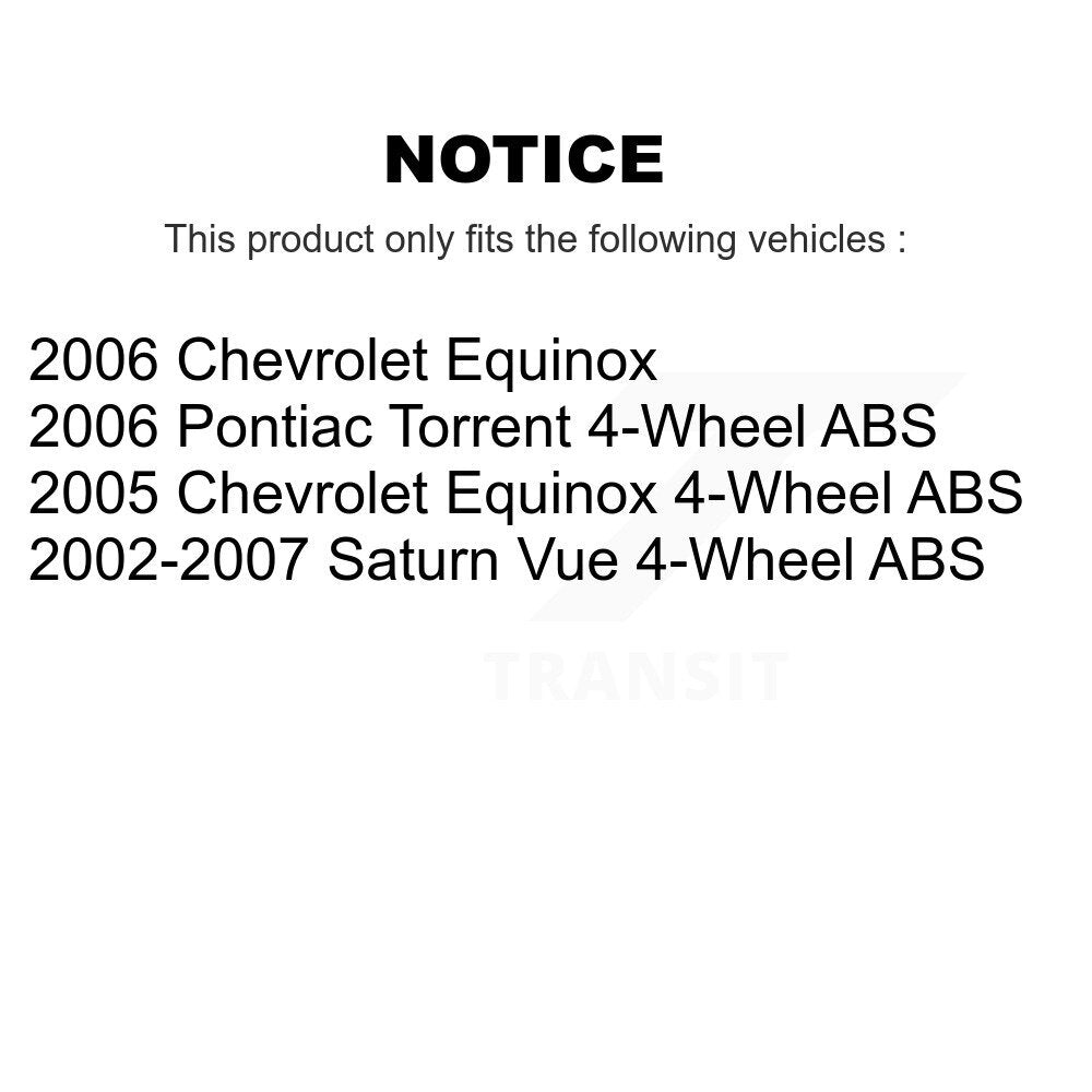Wheel Bearing Hub Assembly Kit-KBB-105581 - Kit.bestparts.ca Kit.bestparts.ca