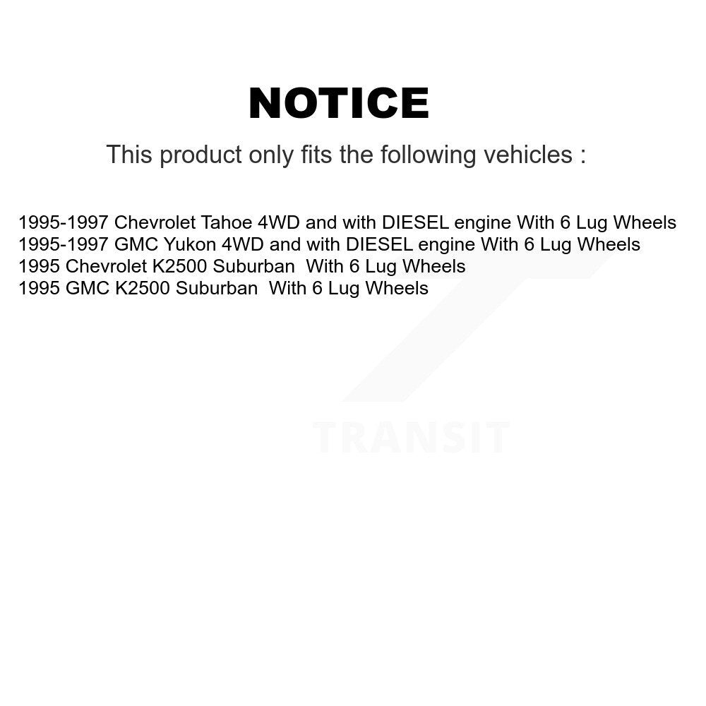 Wheel Bearing Hub Assembly Kit-KBB-105878 - Kit.bestparts.ca Kit.bestparts.ca