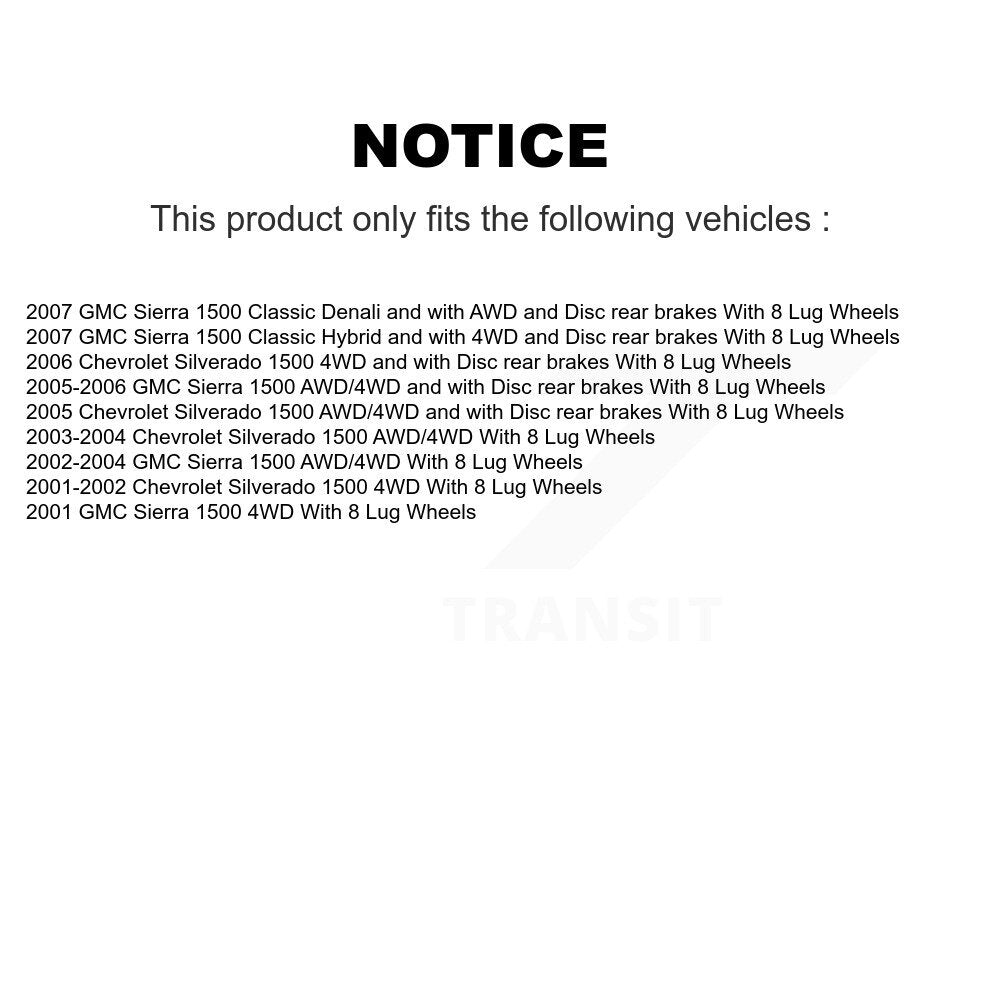 Wheel Bearing Hub Assembly Kit-KBB-105919 - Kit.bestparts.ca