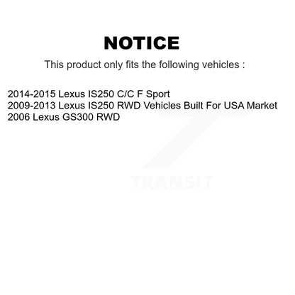 Wheel Bearing Hub Assembly Kit-KBB-106032 - Kit.bestparts.ca