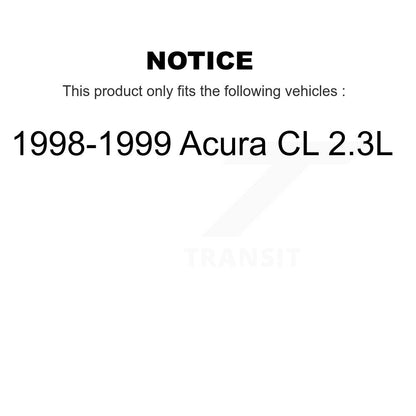 Wheel Bearing Assembly Kit-KBB-106108 - Kit.bestparts.ca