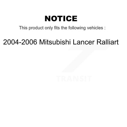 Wheel Bearing Kit-KBB-106263 - Kit.bestparts.ca