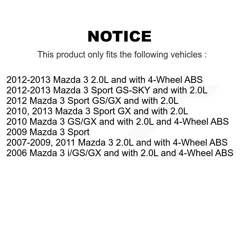 Wheel Bearing Kit-KBB-106280 - Kit.bestparts.ca