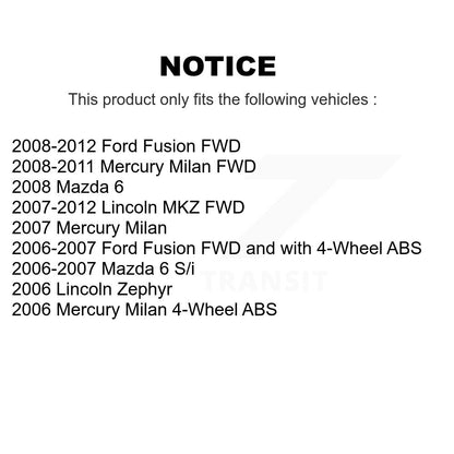 Wheel Bearing Kit-KBB-106615 - Kit.bestparts.ca