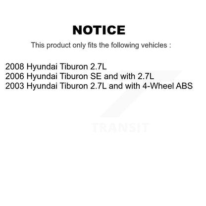 Wheel Bearing Kit-KBB-106729 - Kit.bestparts.ca