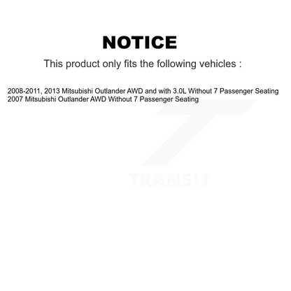 Wheel Bearing Kit-KBB-107450 - Kit.bestparts.ca