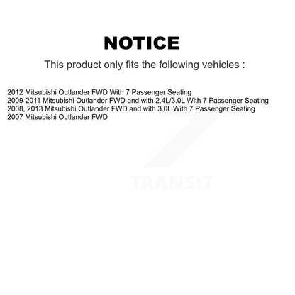 Wheel Bearing Kit-KBB-107537 - Kit.bestparts.ca