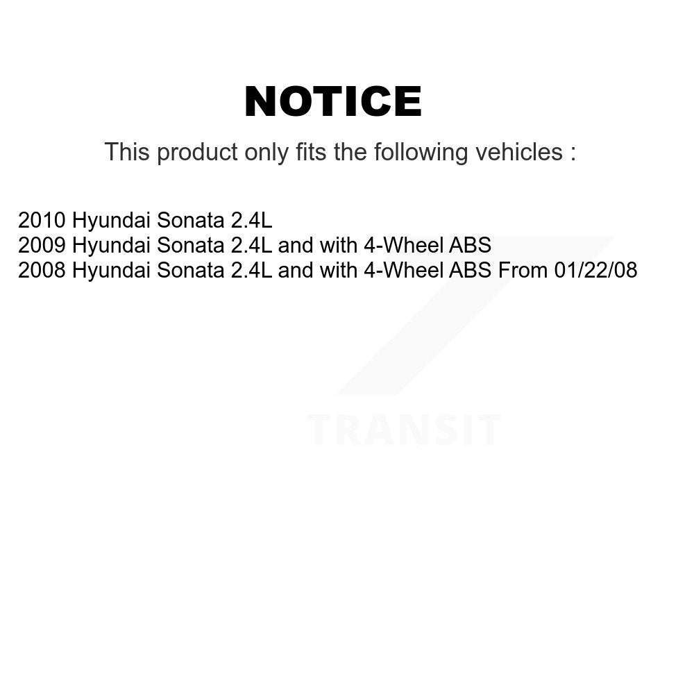 Wheel Bearing Kit-KBB-107677 - Kit.bestparts.ca