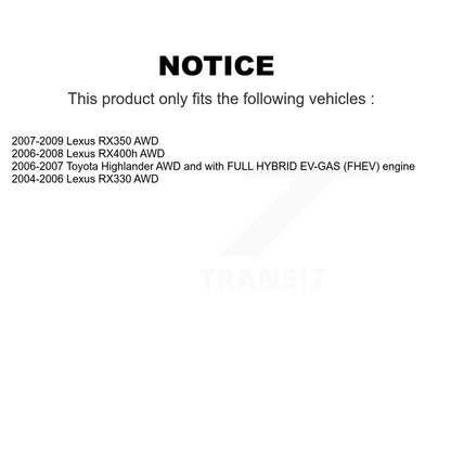 Wheel Bearing Kit-KBB-108037 - Kit.bestparts.ca