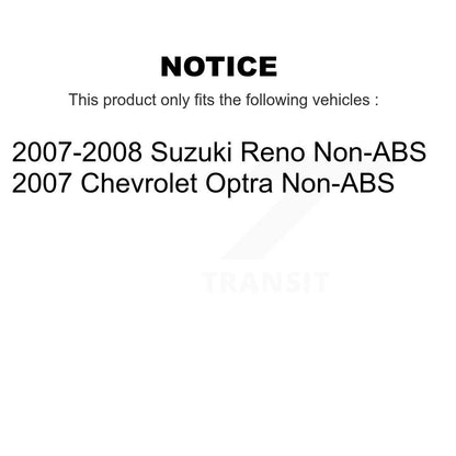 Wheel Bearing Kit-KBB-108055 - Kit.bestparts.ca
