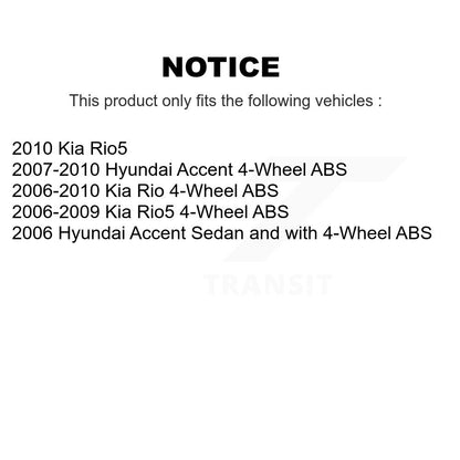 Wheel Bearing Kit-KBB-108402 - Kit.bestparts.ca