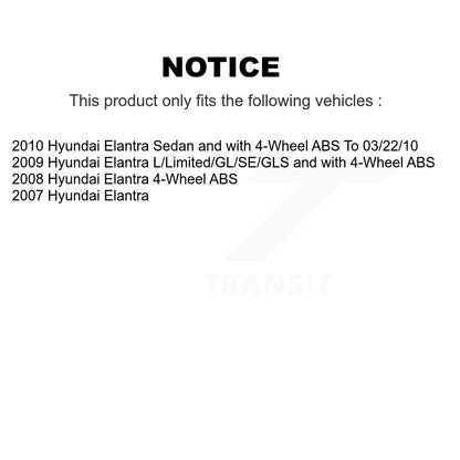 Wheel Bearing Kit-KBB-108425 - Kit.bestparts.ca