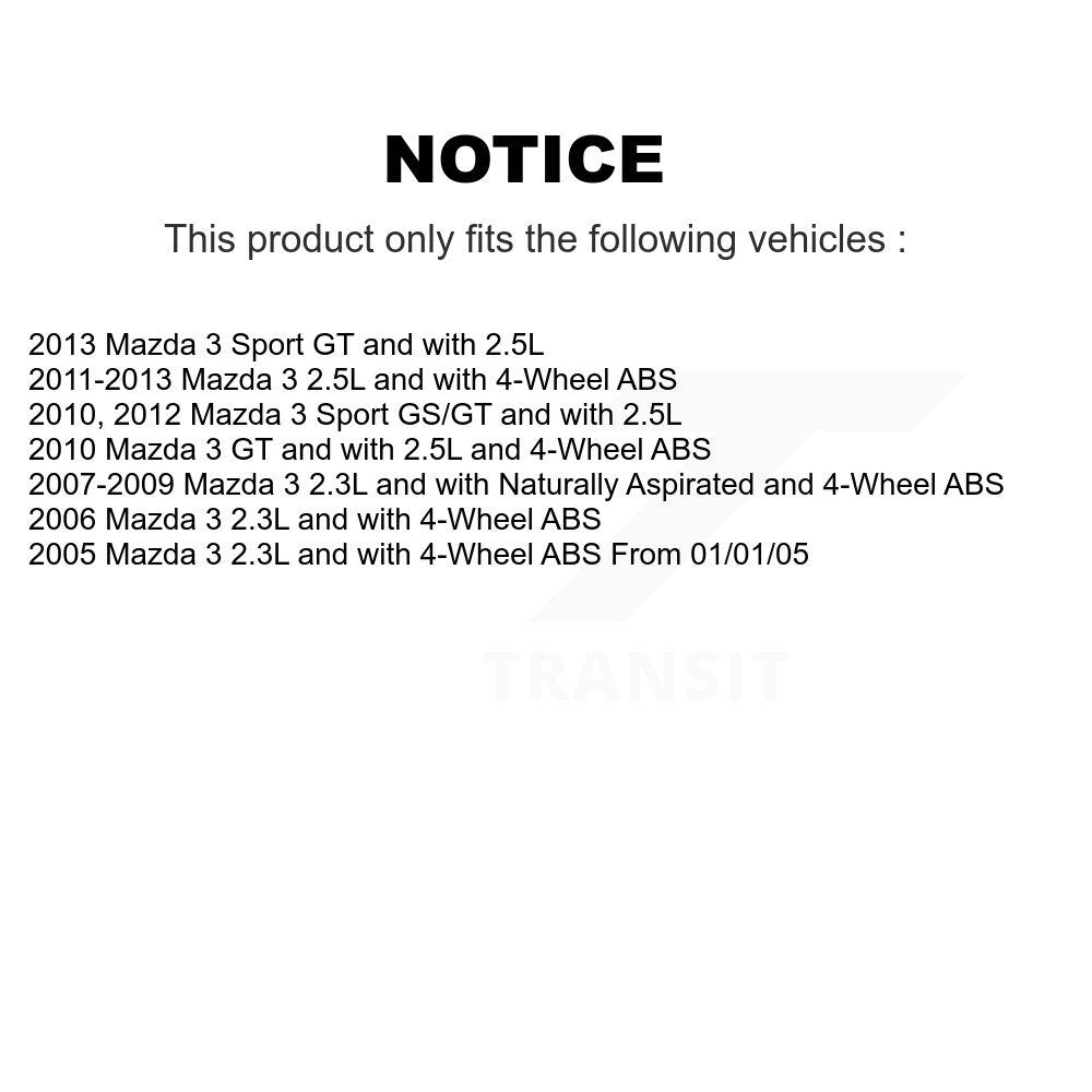 Wheel Bearing Kit-KBB-108436 - Kit.bestparts.ca Kit.bestparts.ca