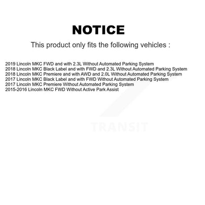 Wheel Bearing Kit-KBB-108564 - Kit.bestparts.ca