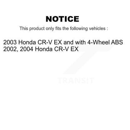 Wheel Bearing Kit-KBB-108633 - Kit.bestparts.ca