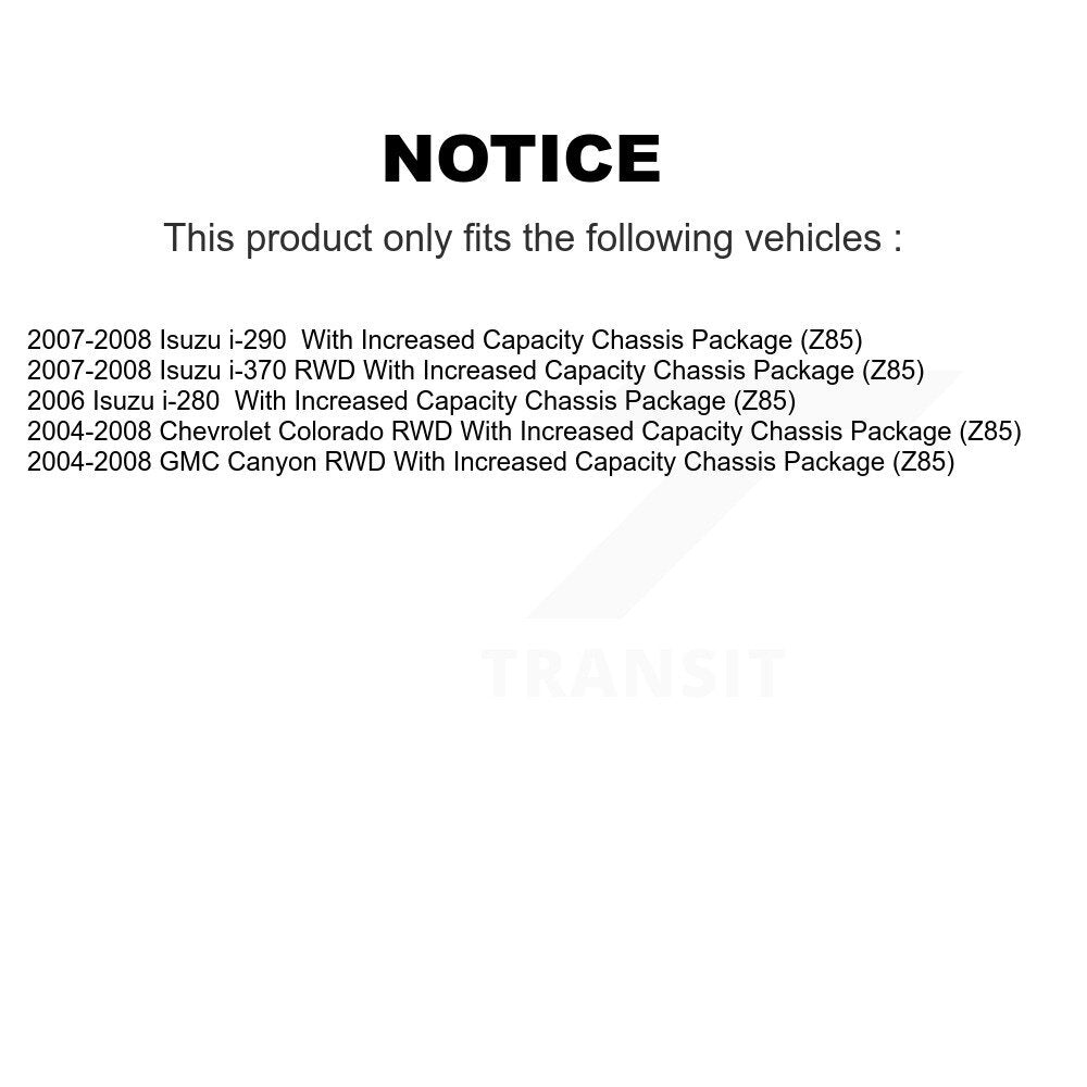 Wheel Bearing Hub Assembly Kit-KBB-108732 - Kit.bestparts.ca