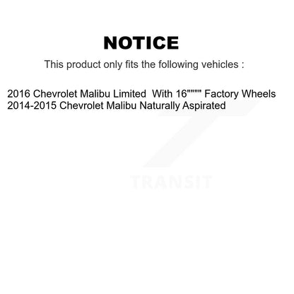 Wheel Bearing Hub Assembly Kit-KBB-109127 - Kit.bestparts.ca