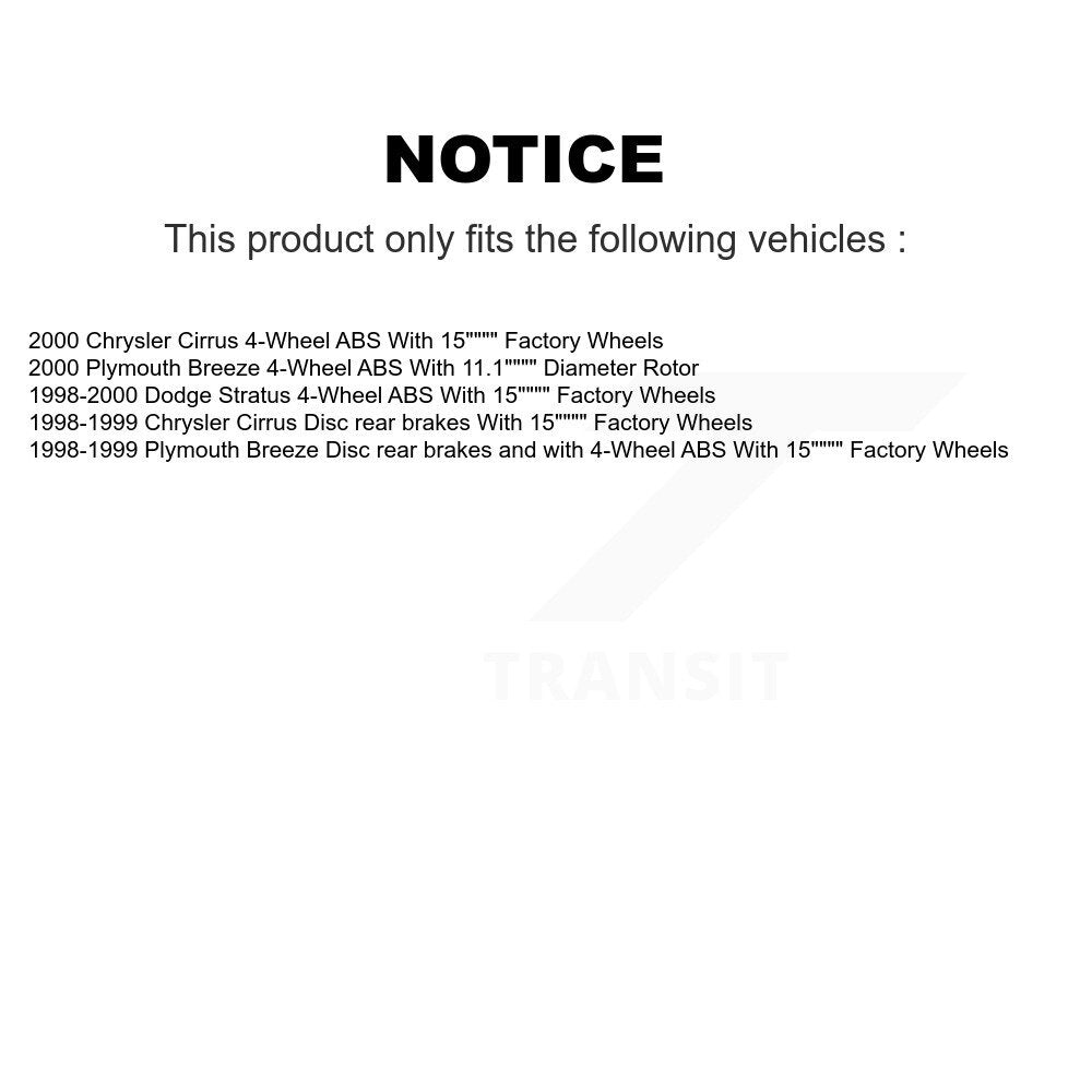 Wheel Bearing Hub Assembly Kit-KBB-109492 - Kit.bestparts.ca Kit.bestparts.ca