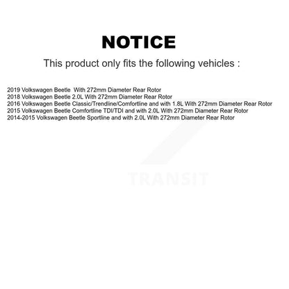 Wheel Bearing Hub Assembly Kit-KBB-109580 - Kit.bestparts.ca