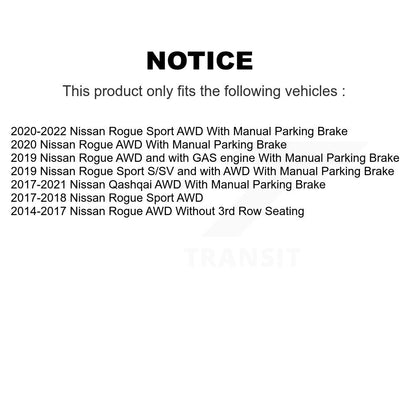 Wheel Bearing Hub Assembly Kit-KBB-109752 - Kit.bestparts.ca