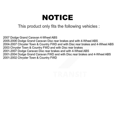Wheel Bearing Hub Assembly Kit-KBB-110192 - Kit.bestparts.ca