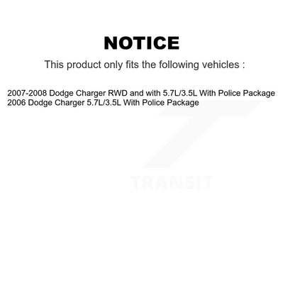 Wheel Bearing Hub Assembly Kit-KBB-110254 - Kit.bestparts.ca