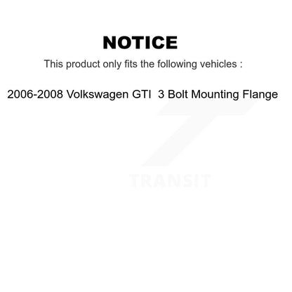 Wheel Bearing Hub Assembly Kit-KBB-110314 - Kit.bestparts.ca