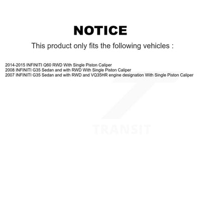 Wheel Bearing Hub Assembly Kit-KBB-110366 - Kit.bestparts.ca
